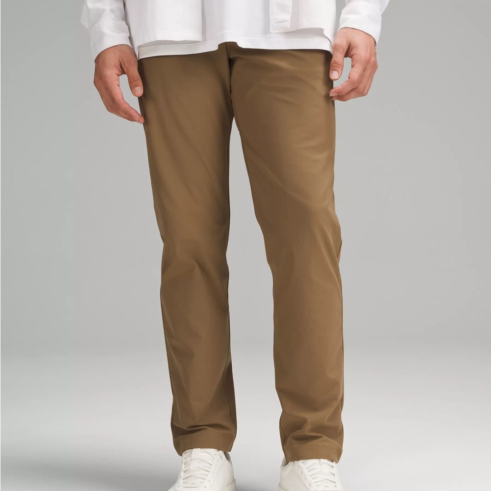 Men's Tan Pants